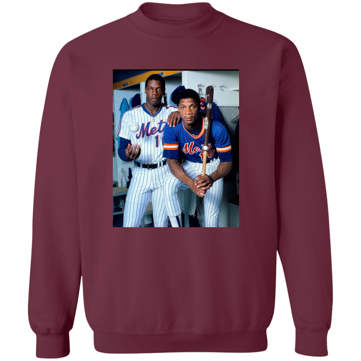 "THE AMAZINGS" Crewneck Pullover Sweatshirt