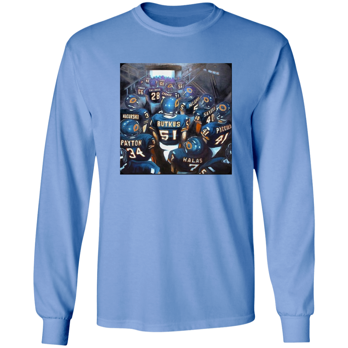 "MONSTERS OF THE MIDWAY" LS Ultra Cotton T-Shirt