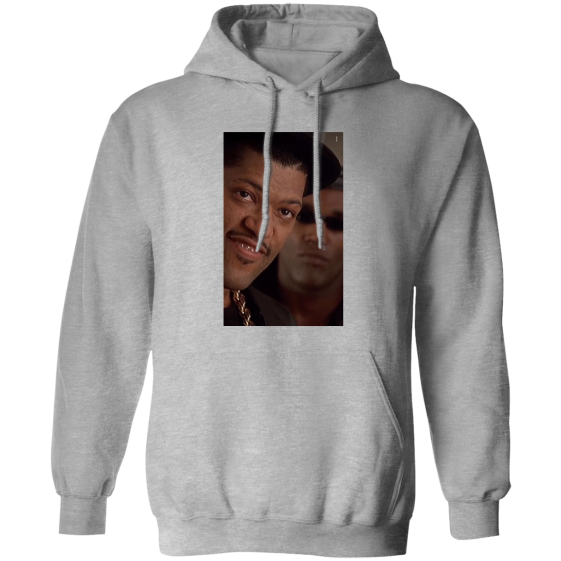 "NO WITNESSES" Pullover Hoodie