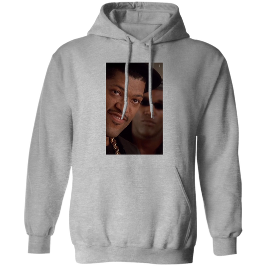 "NO WITNESSES" Pullover Hoodie