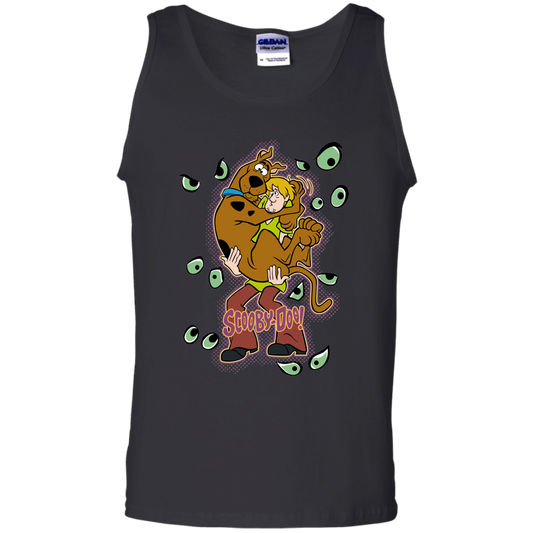 "SCOOBY-DOO" 100% Cotton Tank Top