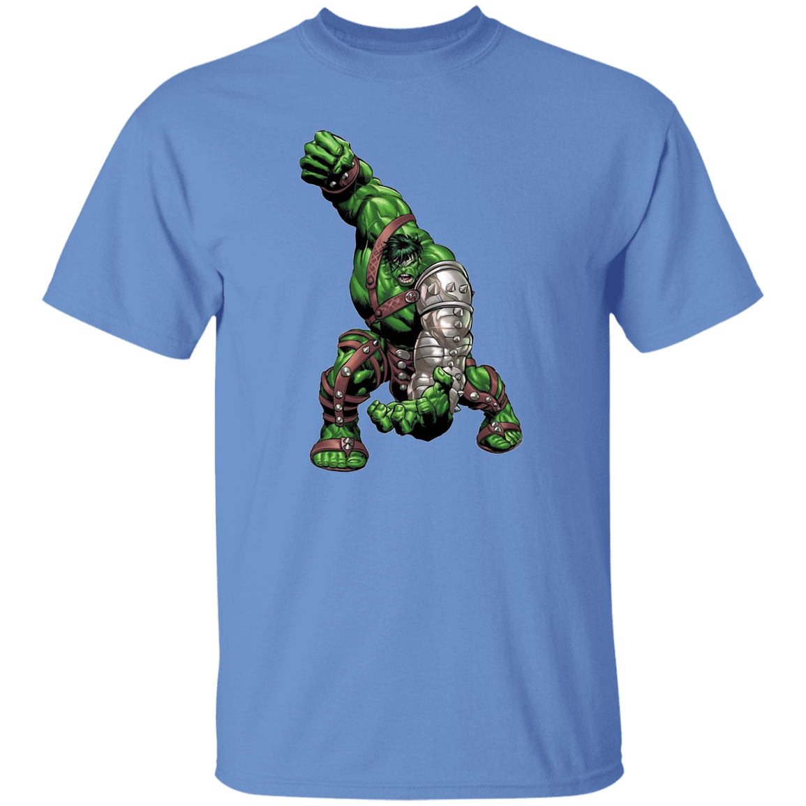 "WAR HULK" 5.3 oz. T-Shirt