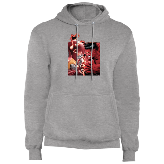 "THE ULTIMATE GRUDGE MATCH" Core Fleece Pullover Hoodie