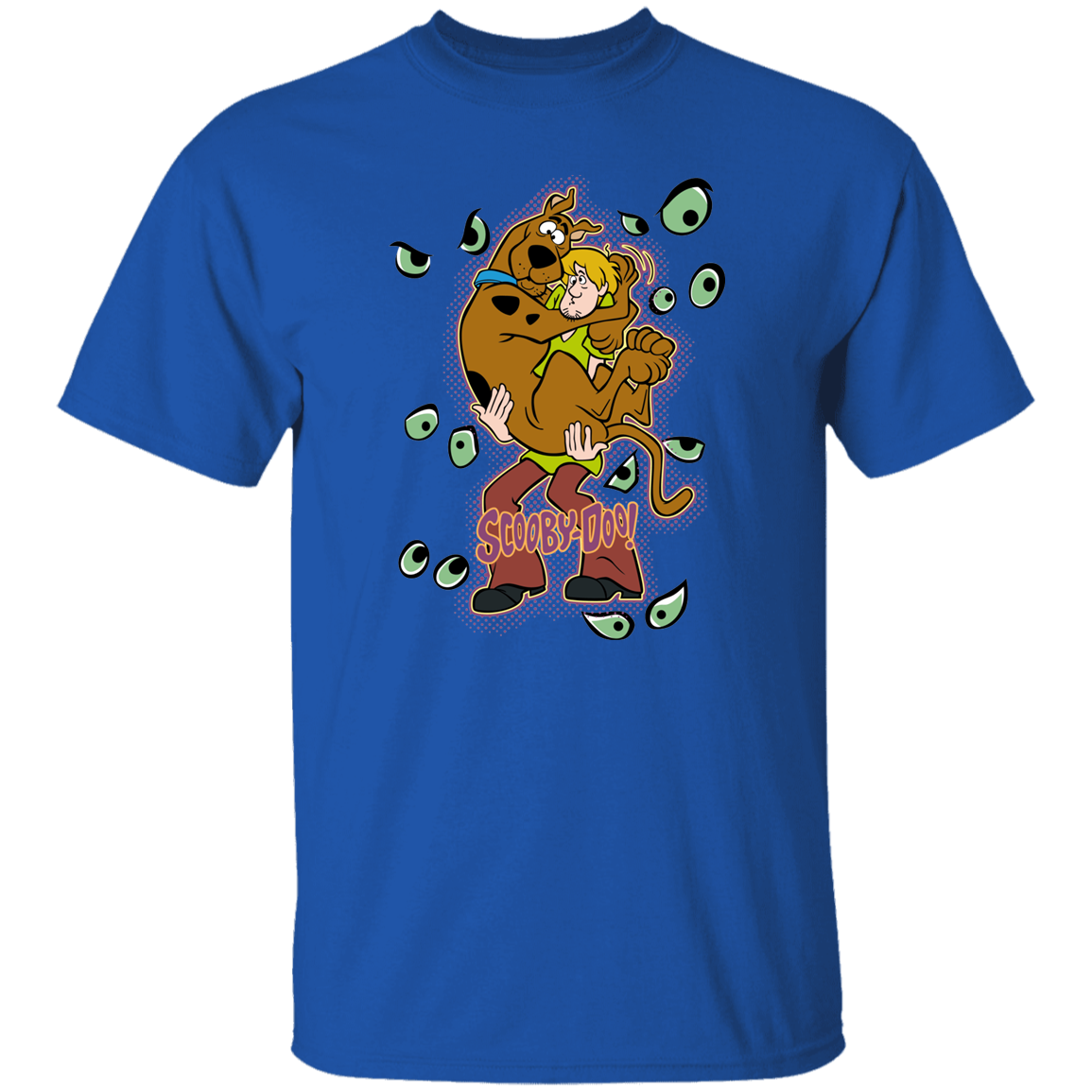 "SCOOBY-DOO" 5.3 oz. T-Shirt