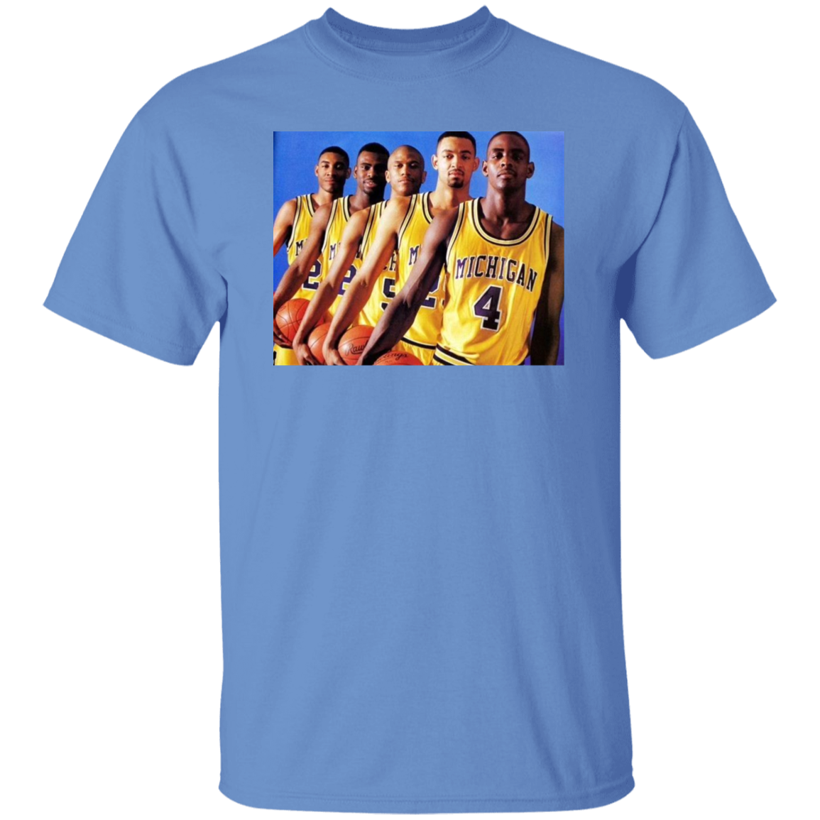 "FABFIVE" 5.3 oz. T-Shirt