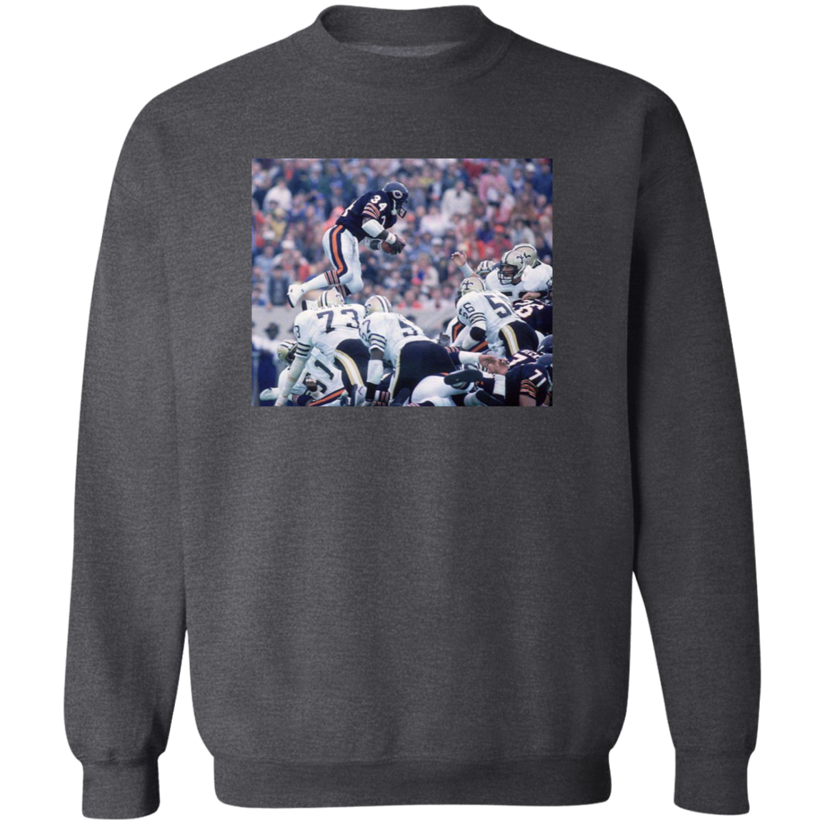 "TOO SWEET" Crewneck Pullover Sweatshirt