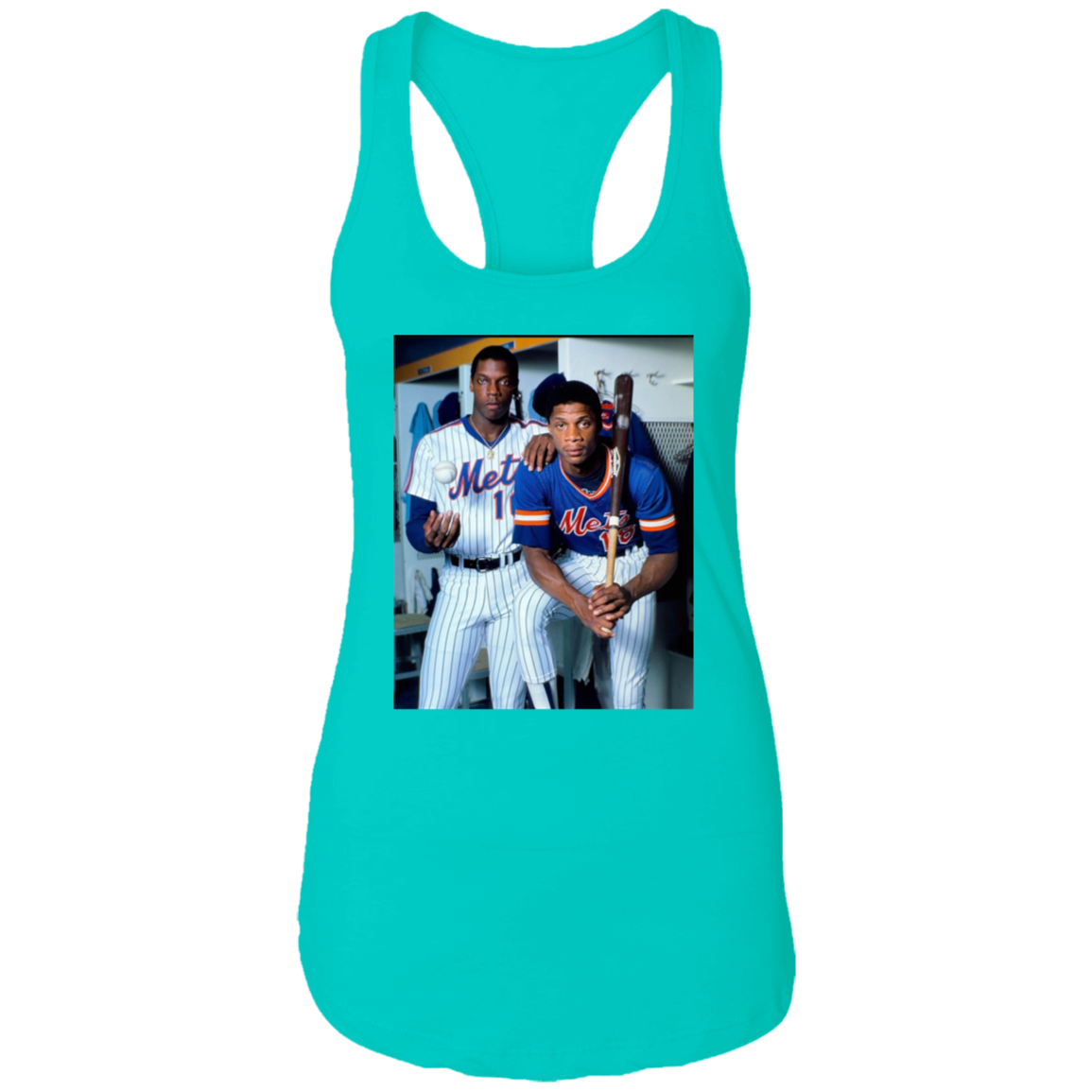 "THE AMAZINGS" Ladies Ideal Racerback Tank