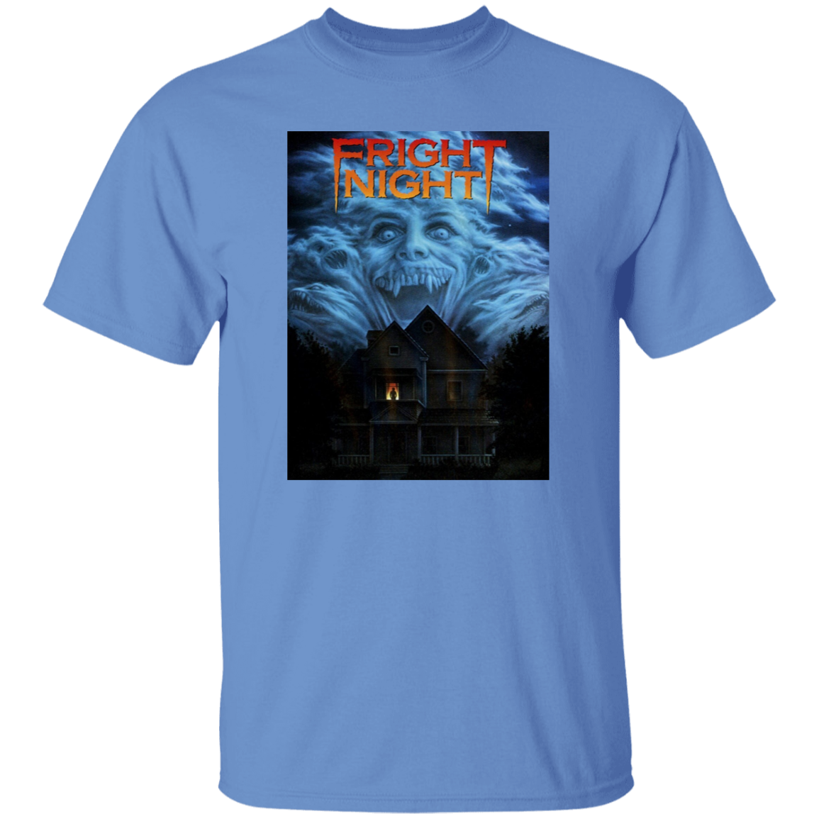 "FRIGHT NIGHT" 5.3 oz. T-Shirt