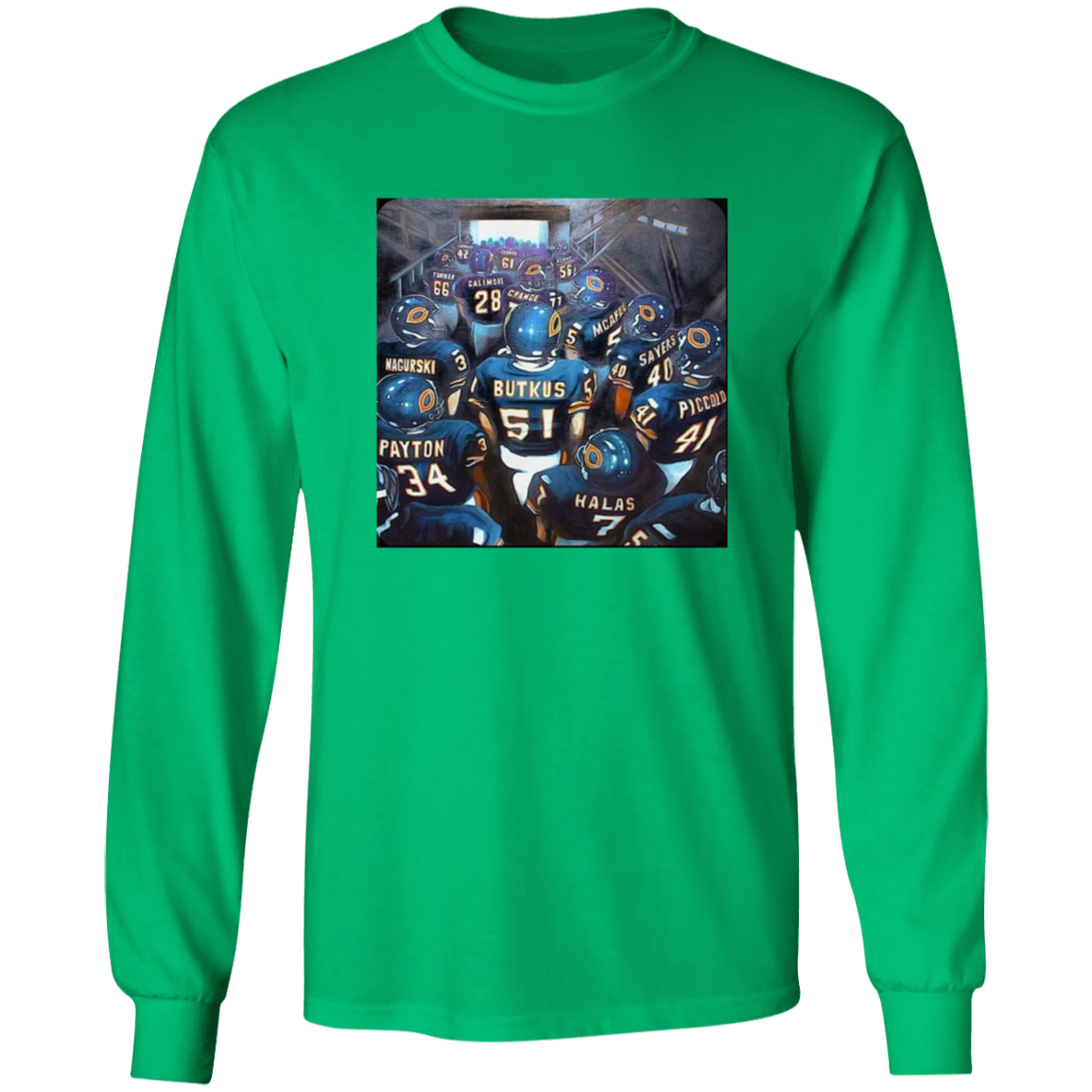 "MONSTERS OF THE MIDWAY" LS Ultra Cotton T-Shirt