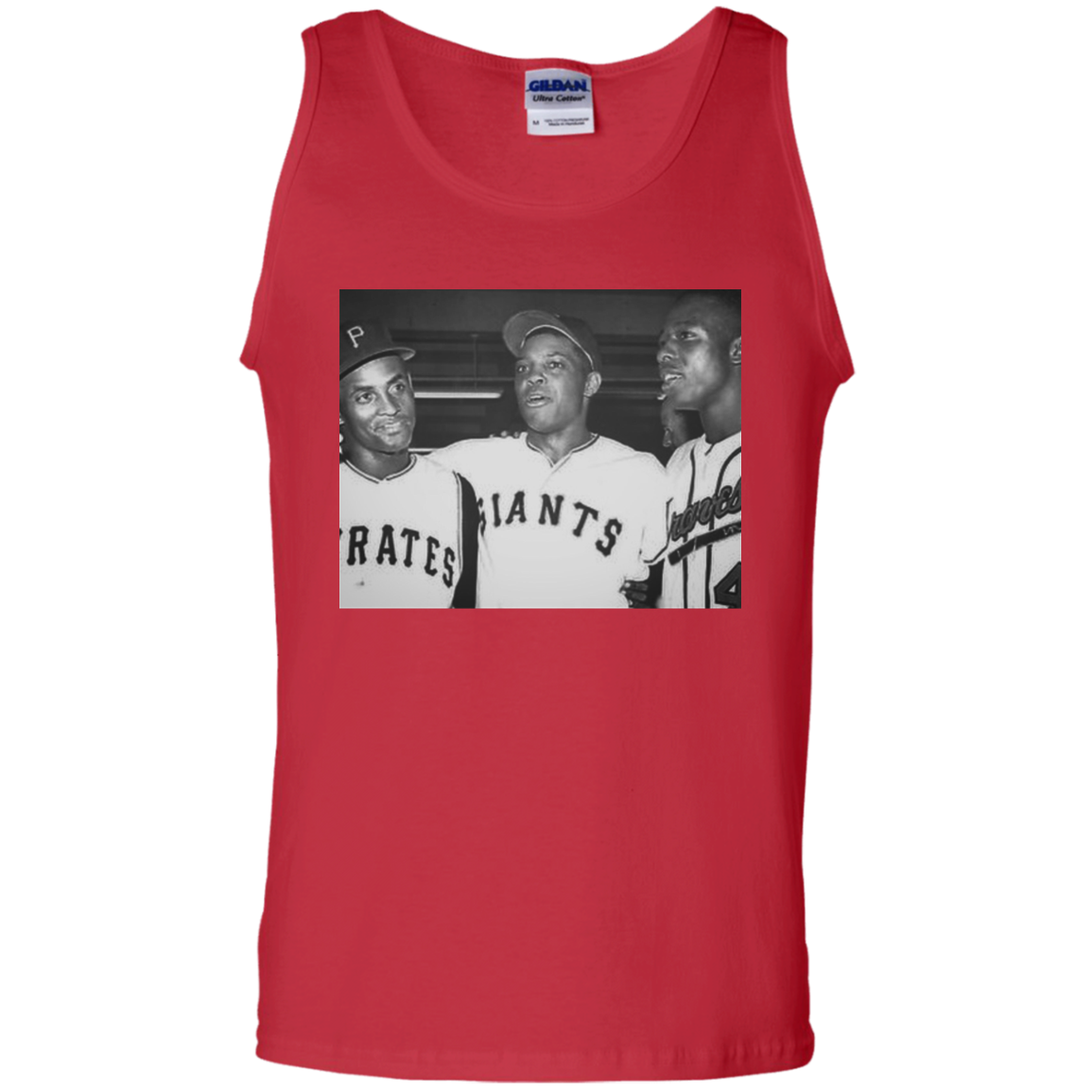 "3 KINGS" 100% Cotton Tank Top