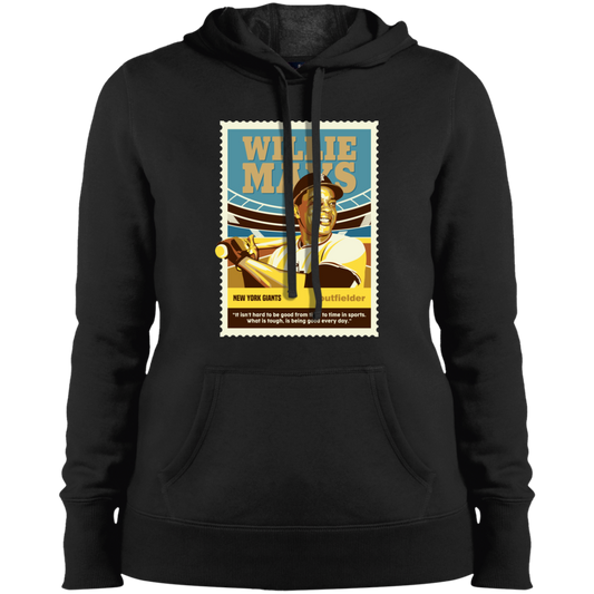 "MAYS" Ladies' Pullover Hooded Sweatshirt