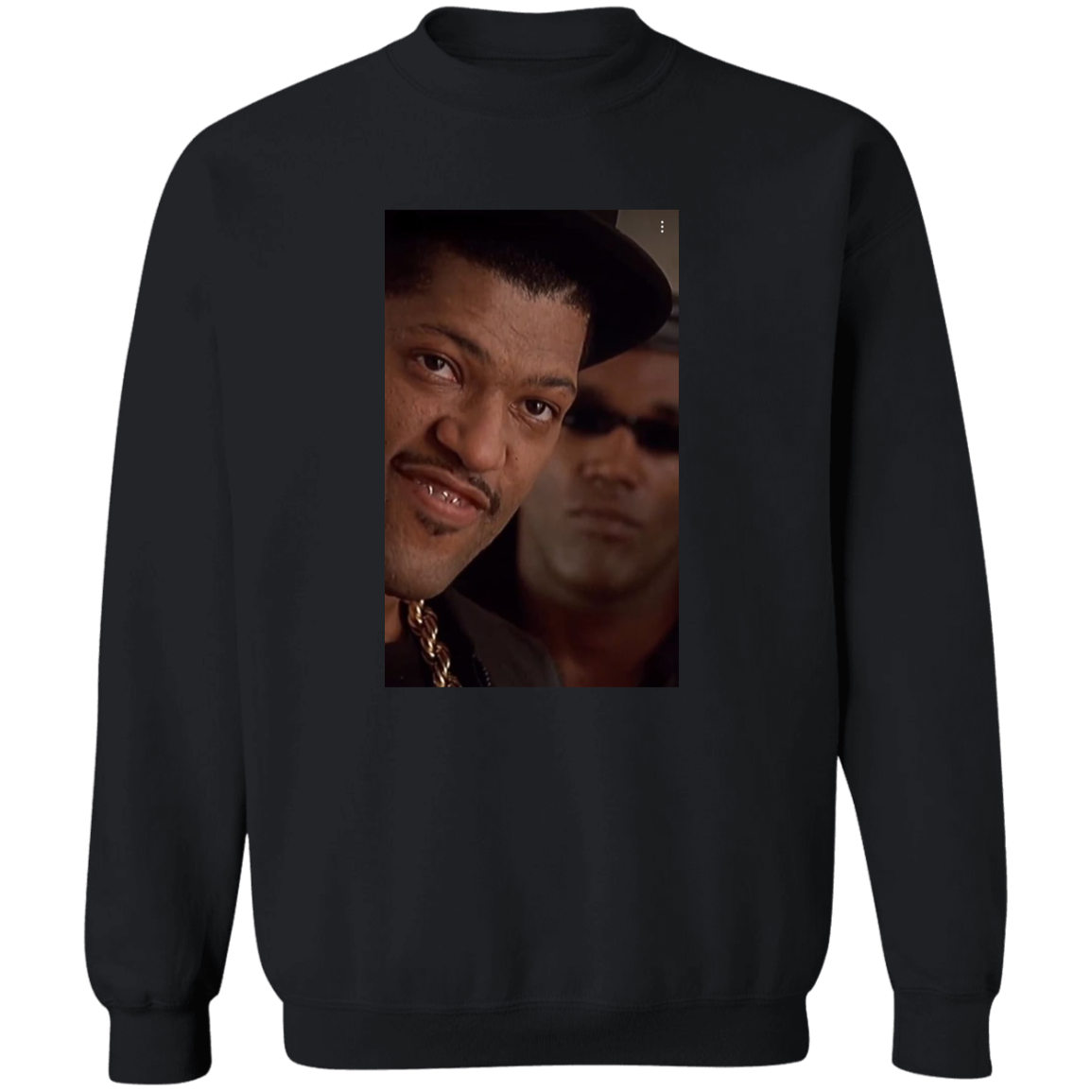 "NO WITNESSES" Crewneck Pullover Sweatshirt