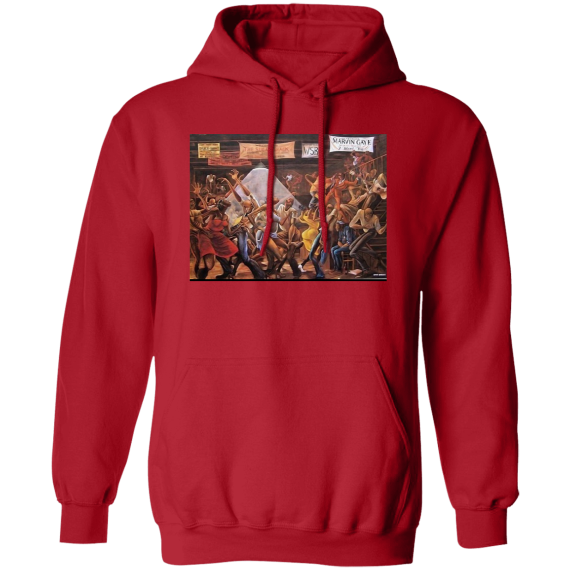 "GOOD TIMES" Pullover Hoodie