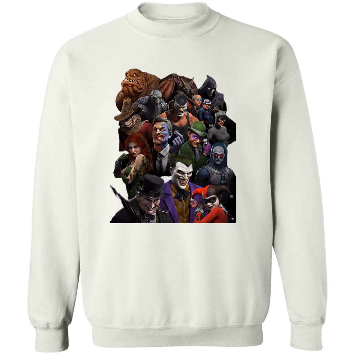 "L.O.D." Crewneck Pullover Sweatshirt