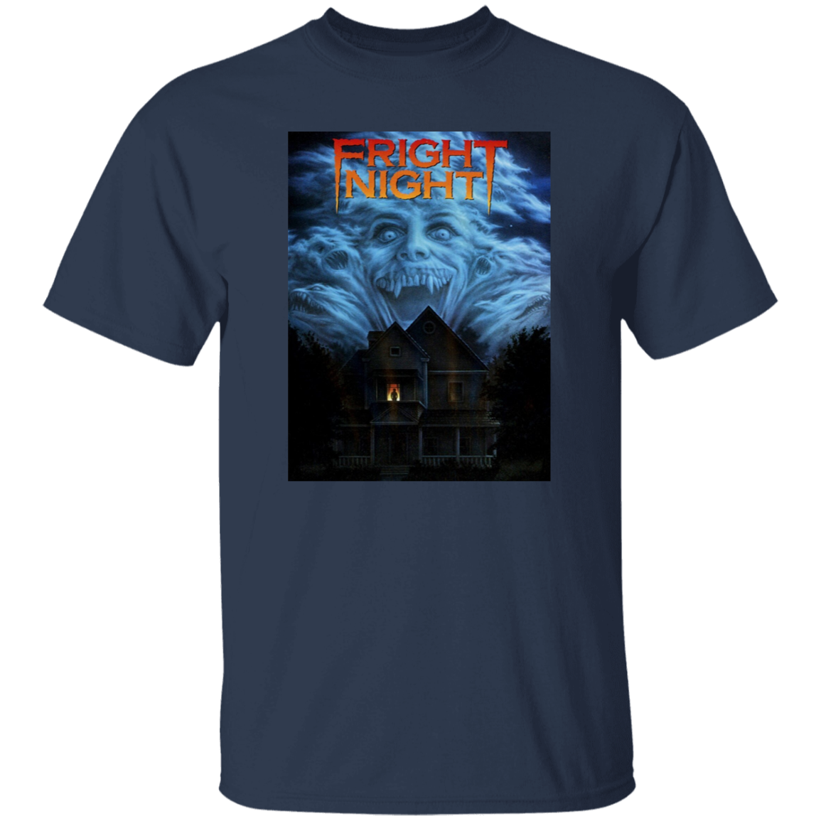 "FRIGHT NIGHT" 5.3 oz. T-Shirt