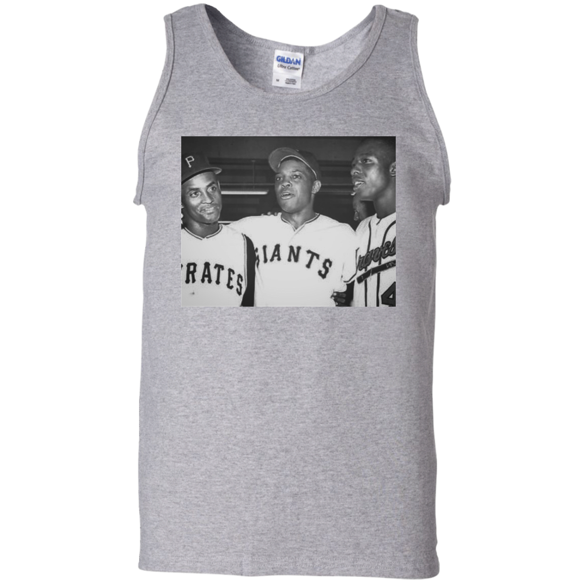 "3 KINGS" 100% Cotton Tank Top