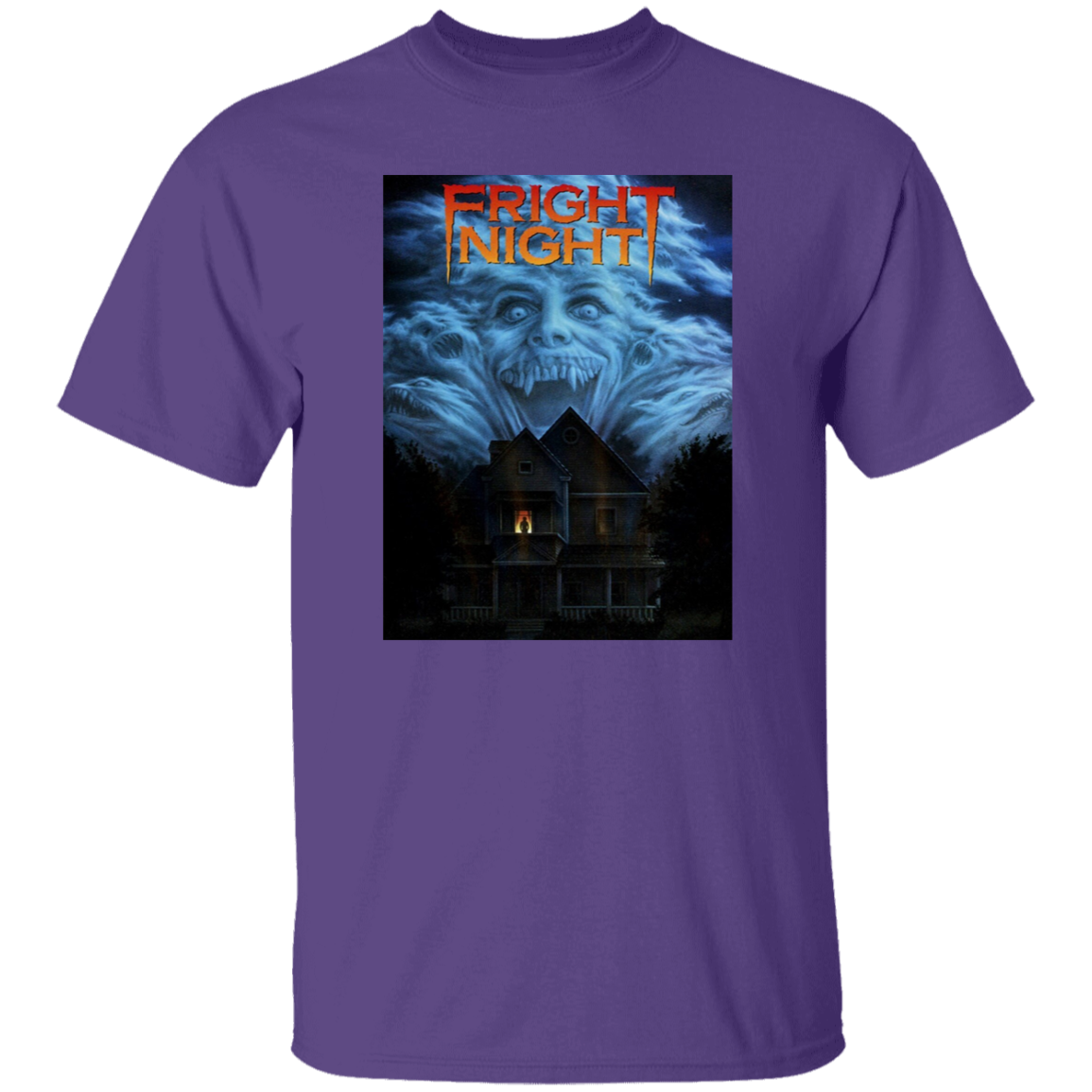 "FRIGHT NIGHT" 5.3 oz. T-Shirt