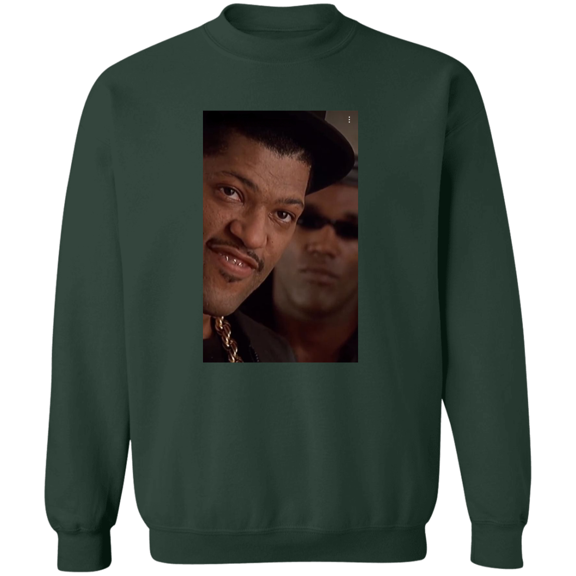 "NO WITNESSES" Crewneck Pullover Sweatshirt