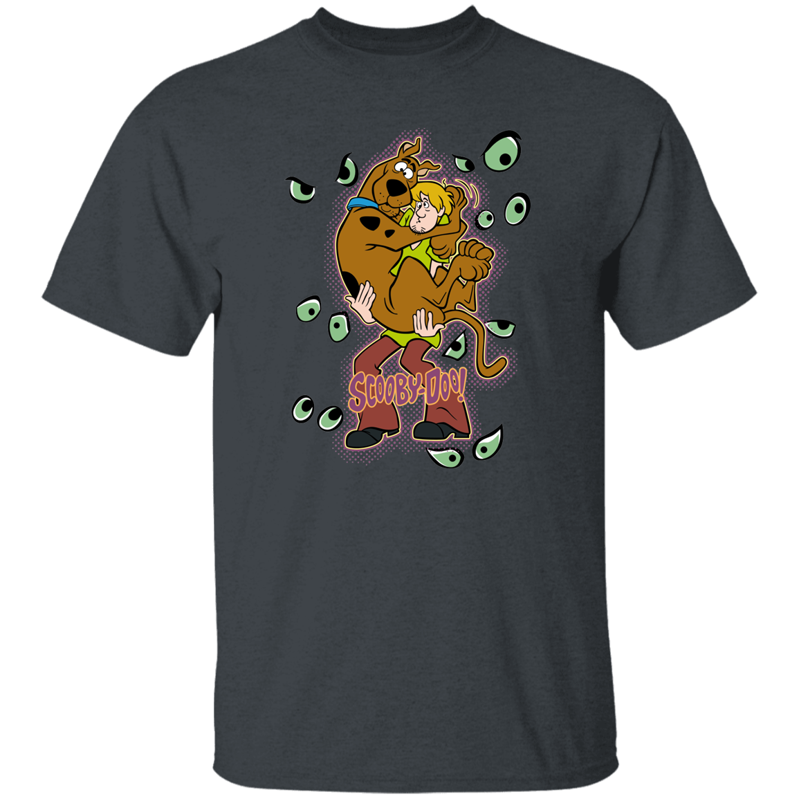 "SCOOBY-DOO" 5.3 oz. T-Shirt