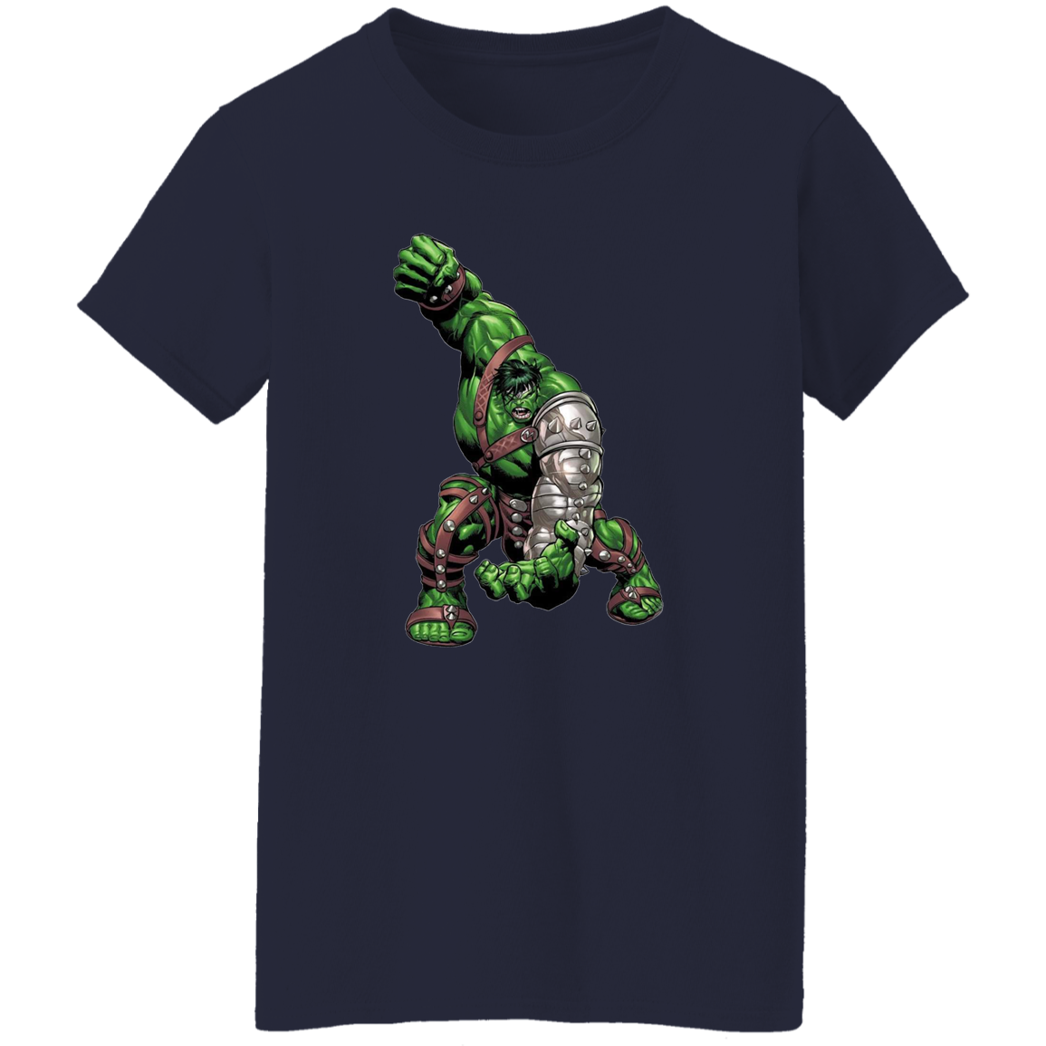 "WAR HULK" Ladies' 5.3 oz. T-Shirt