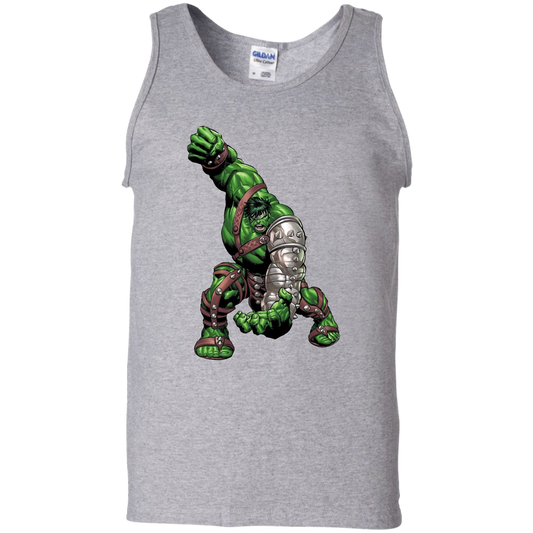 "WAR HULK" 100% Cotton Tank Top