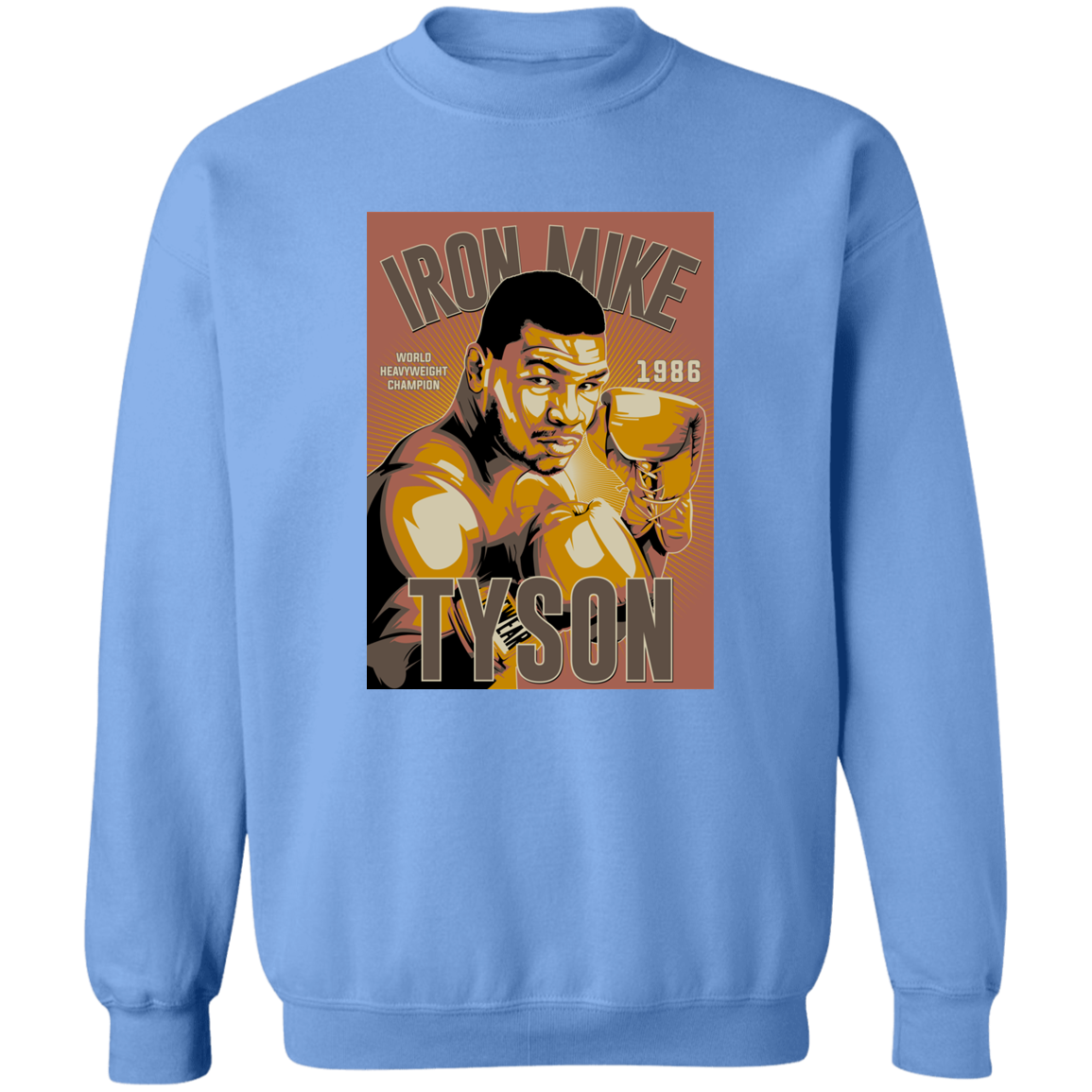 "TYSON" Crewneck Pullover Sweatshirt