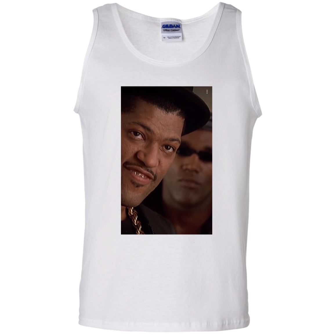 "NO WITNESSES" 100% Cotton Tank Top