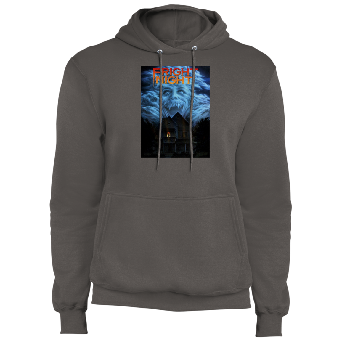 "FRIGHT NIGHT" Core Fleece Pullover Hoodie