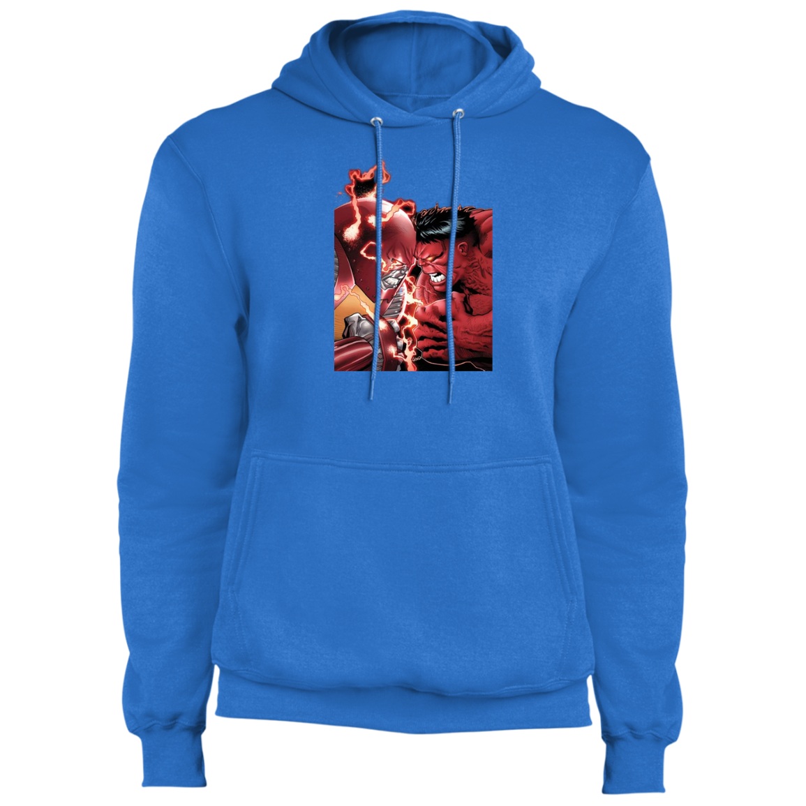 "THE ULTIMATE GRUDGE MATCH" Core Fleece Pullover Hoodie