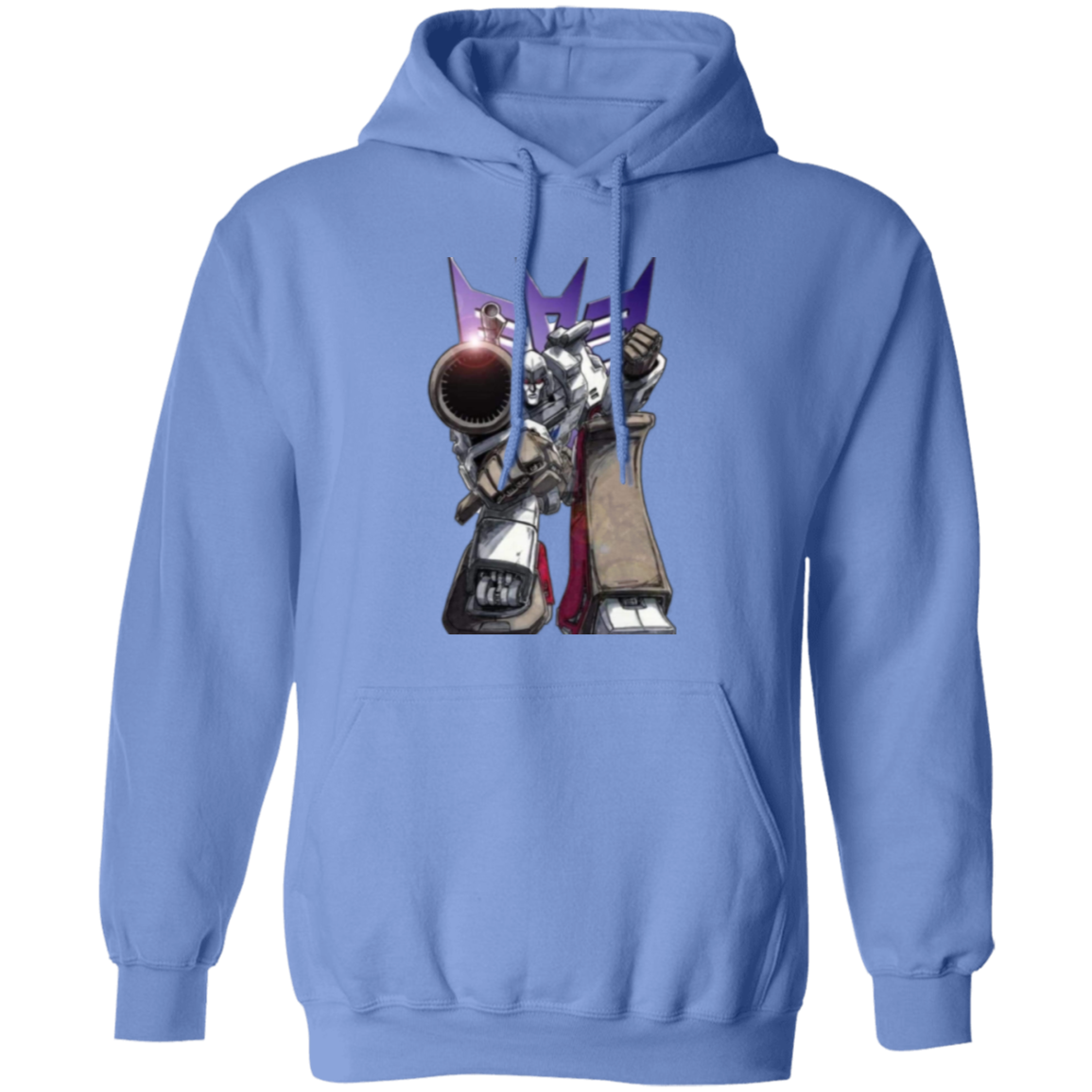 "ALL HAIL"  Pullover Hoodie