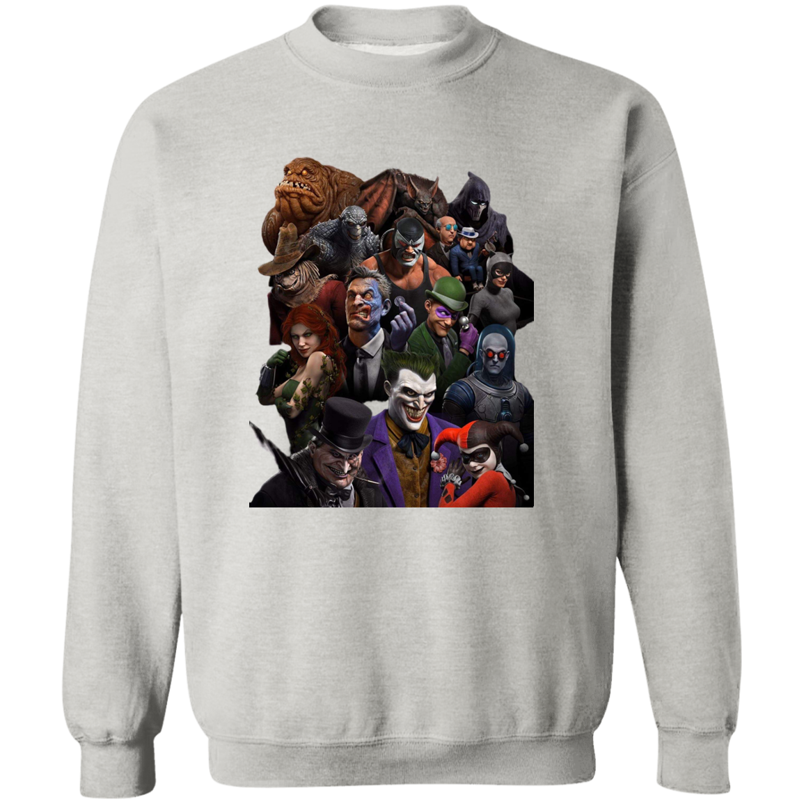 "L.O.D." Crewneck Pullover Sweatshirt