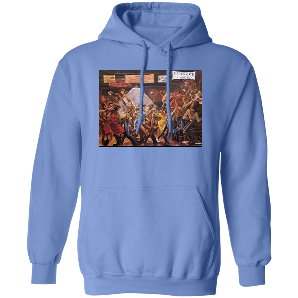 "GOOD TIMES" Pullover Hoodie