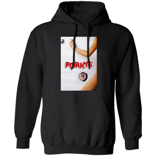 "GET IT AT" Pullover Hoodie