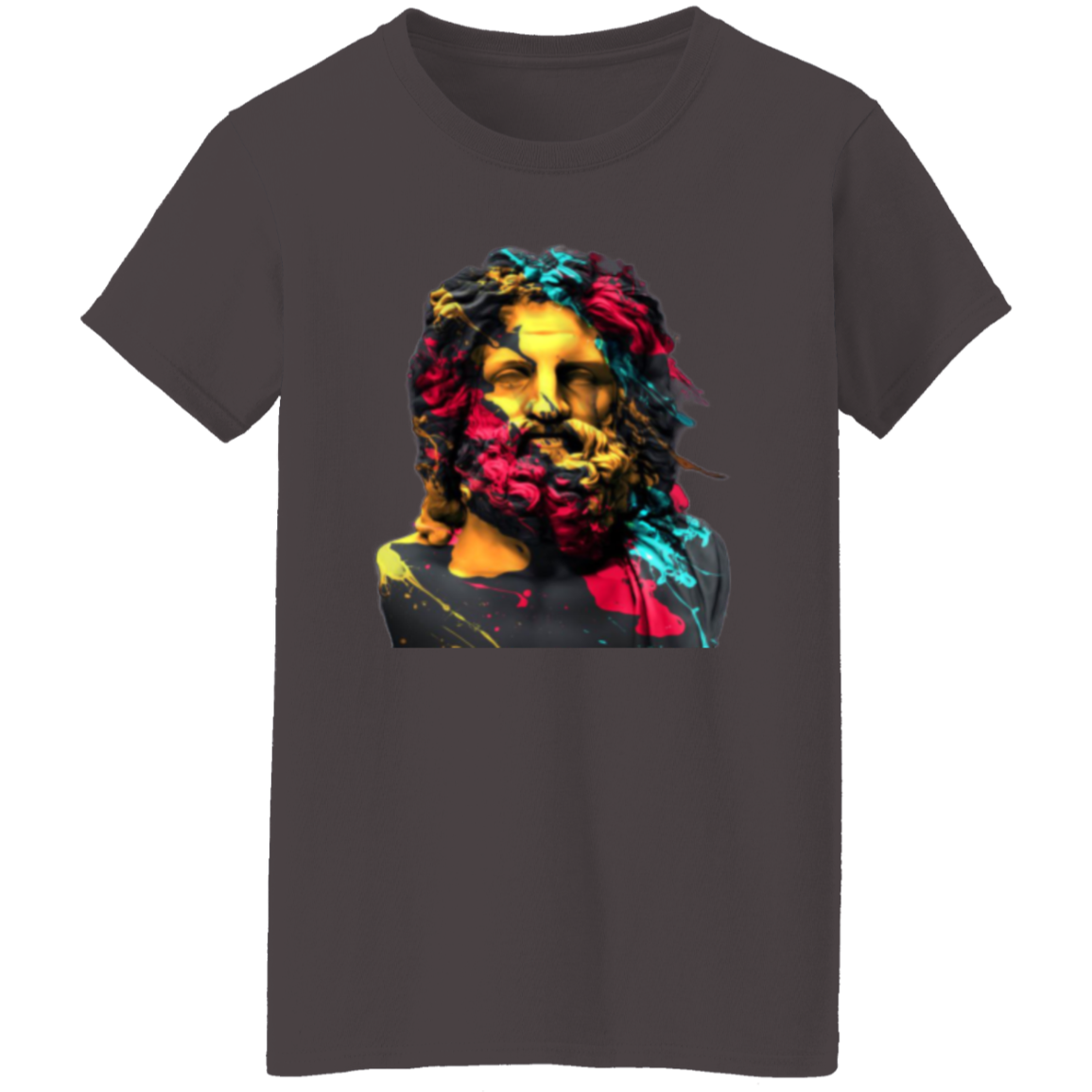 "DANTE" Ladies' 5.3 oz. T-Shirt