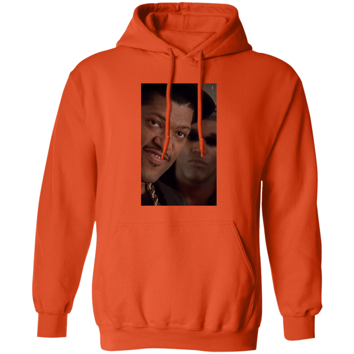 "NO WITNESSES" Pullover Hoodie