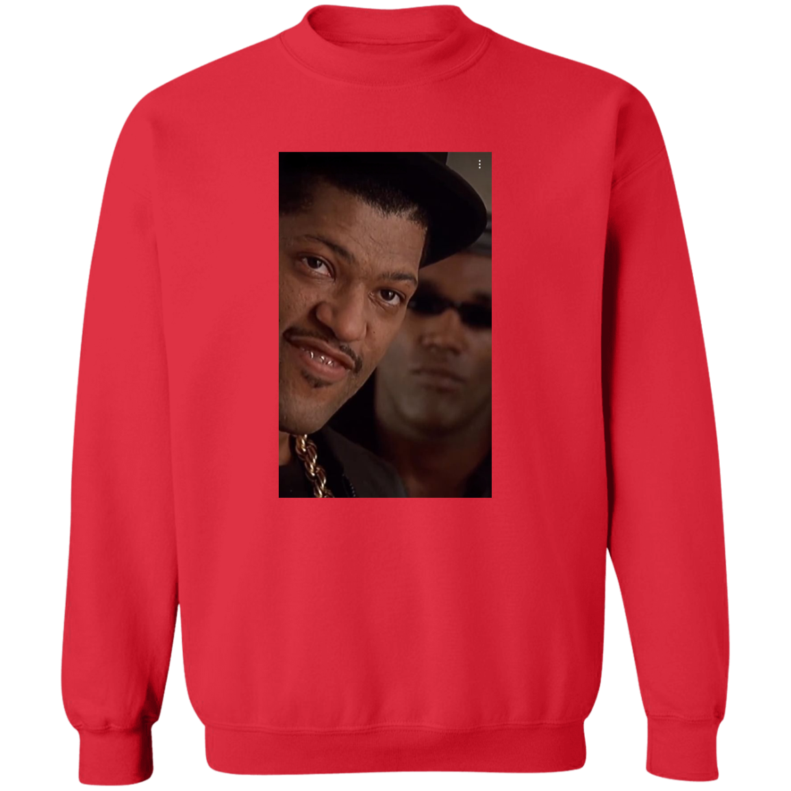 "NO WITNESSES" Crewneck Pullover Sweatshirt