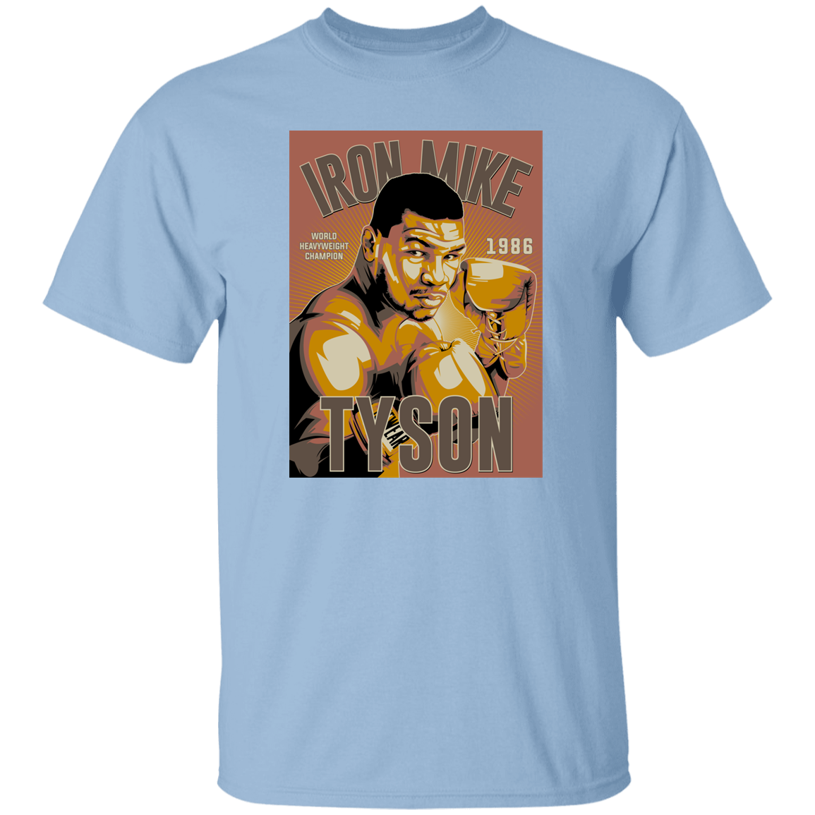 "TYSON" 5.3 oz. T-Shirt