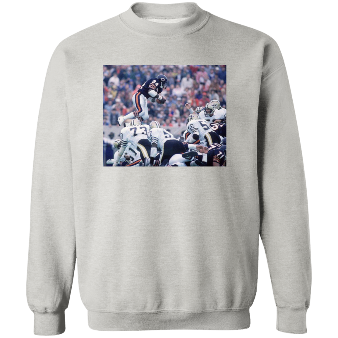 "TOO SWEET" Crewneck Pullover Sweatshirt