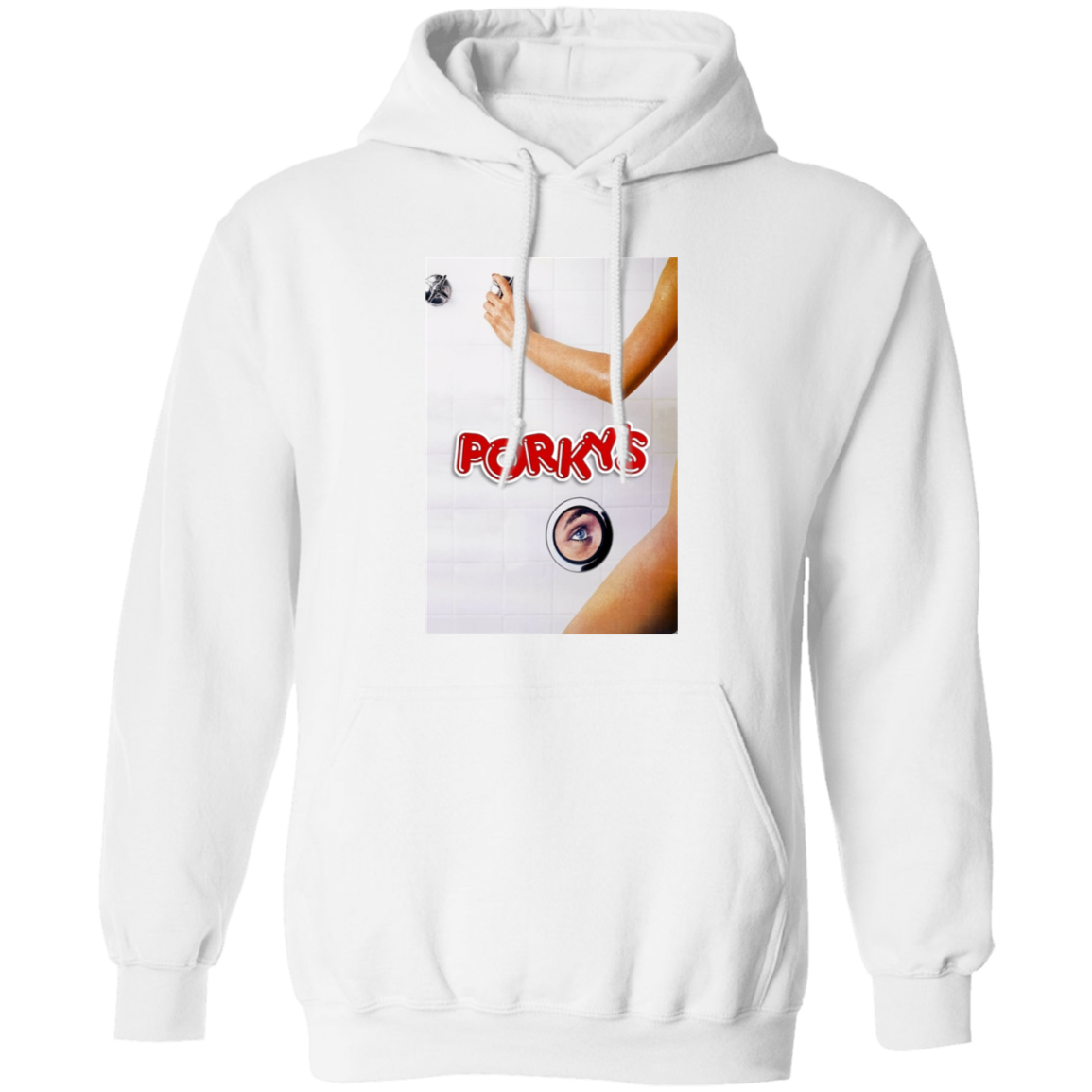 "GET IT AT" Pullover Hoodie