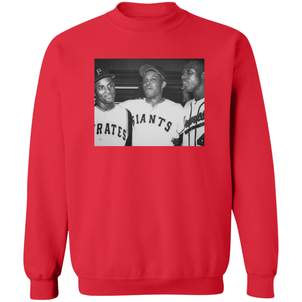 "3 KINGS" Crewneck Pullover Sweatshirt