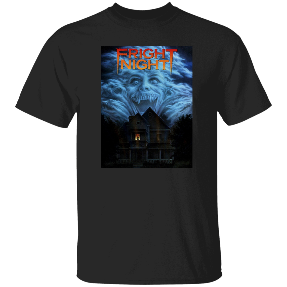 "FRIGHT NIGHT" 5.3 oz. T-Shirt