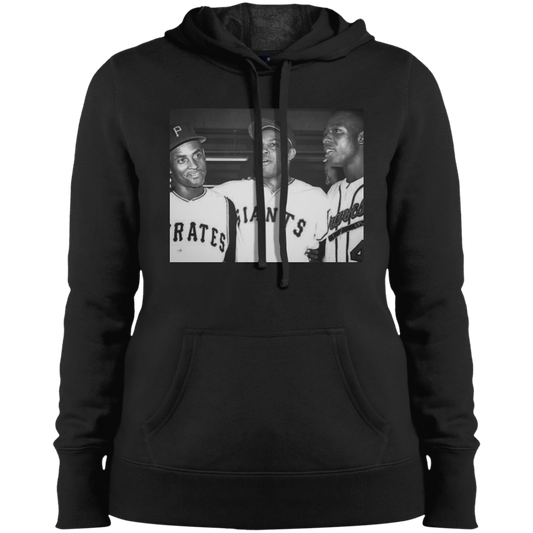 "3 KINGS" Ladies' Pullover Hooded Sweatshirt