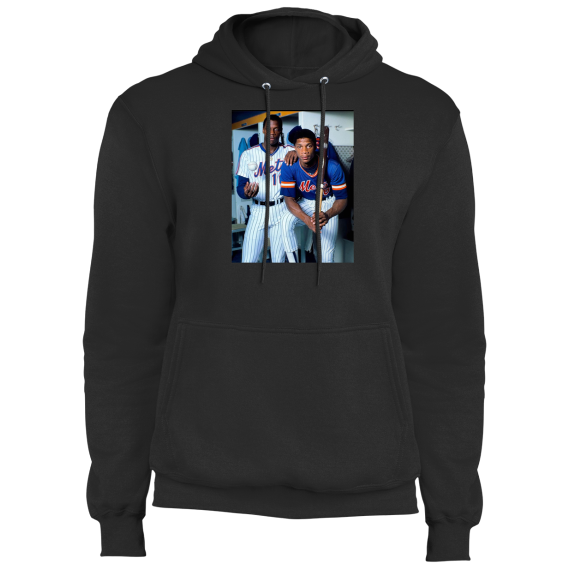 "THE AMAZINGS" Core Fleece Pullover Hoodie