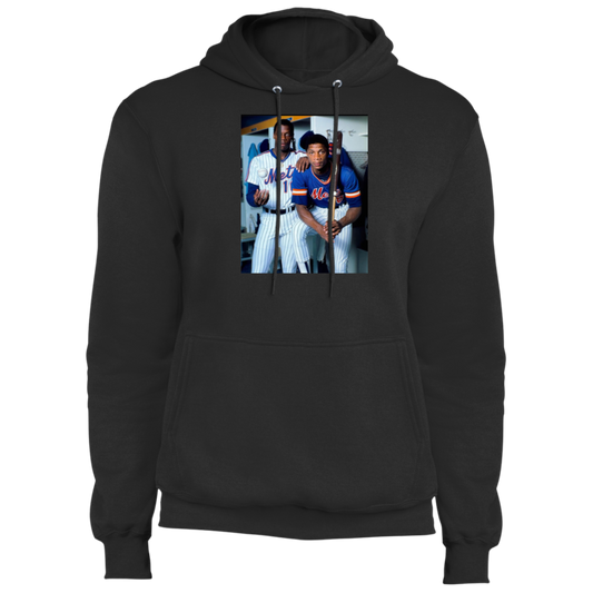 "THE AMAZINGS" Core Fleece Pullover Hoodie