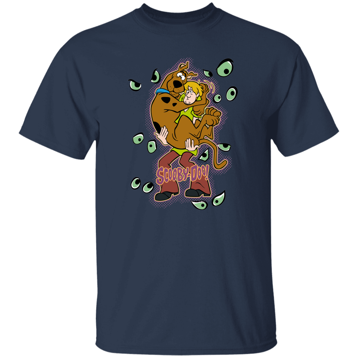 "SCOOBY-DOO" 5.3 oz. T-Shirt