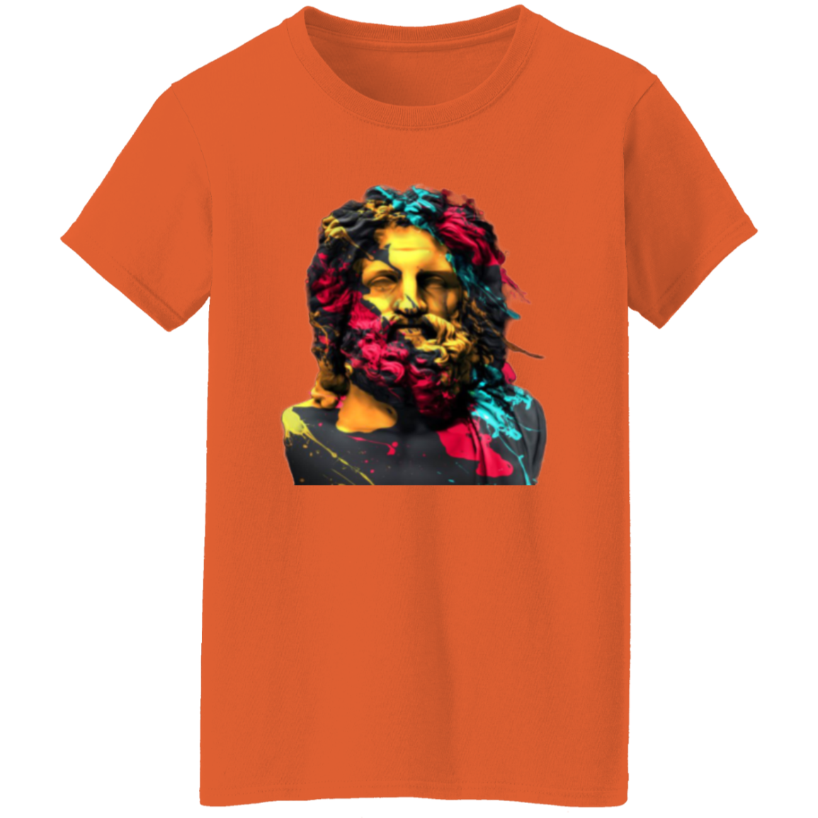 "DANTE" Ladies' 5.3 oz. T-Shirt