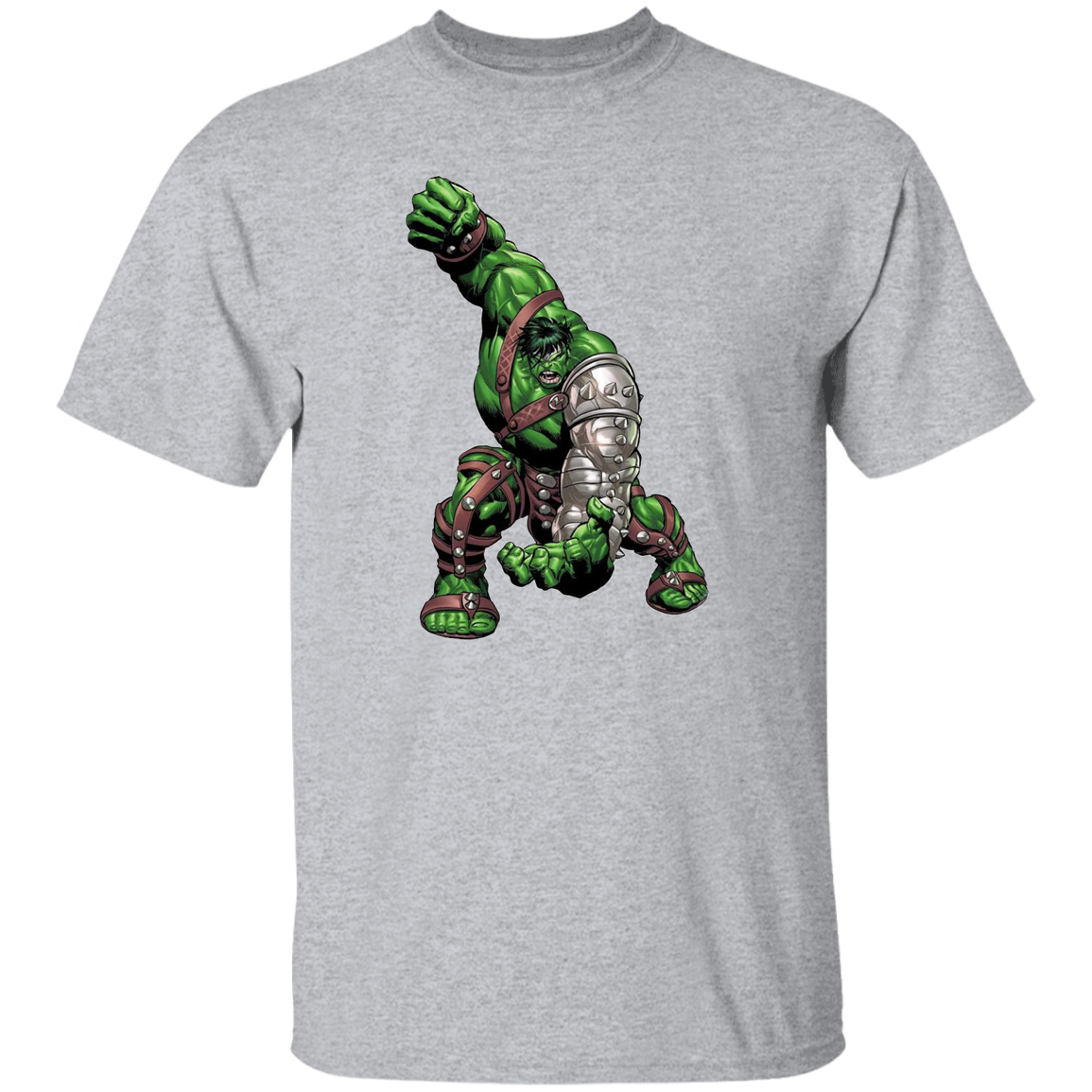 "WAR HULK" 5.3 oz. T-Shirt