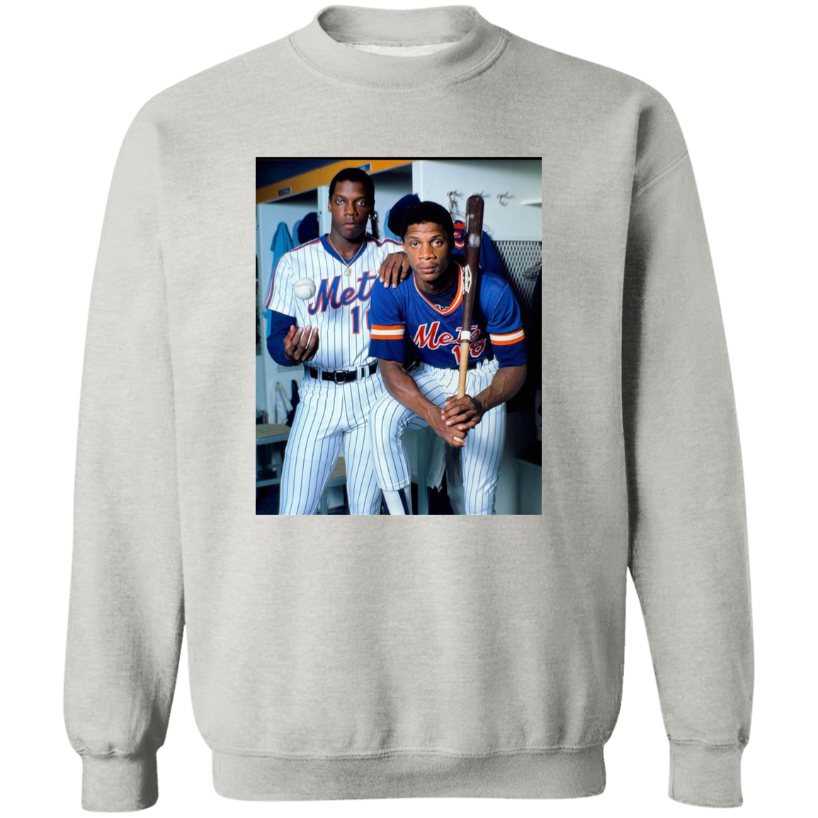 "THE AMAZINGS" Crewneck Pullover Sweatshirt