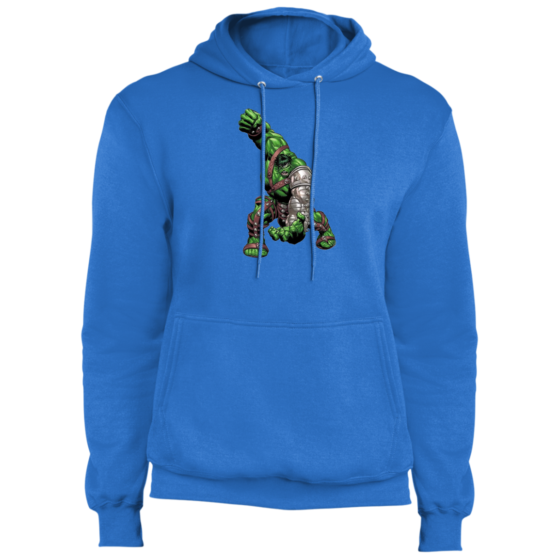 "WAR HULK" Core Fleece Pullover Hoodie