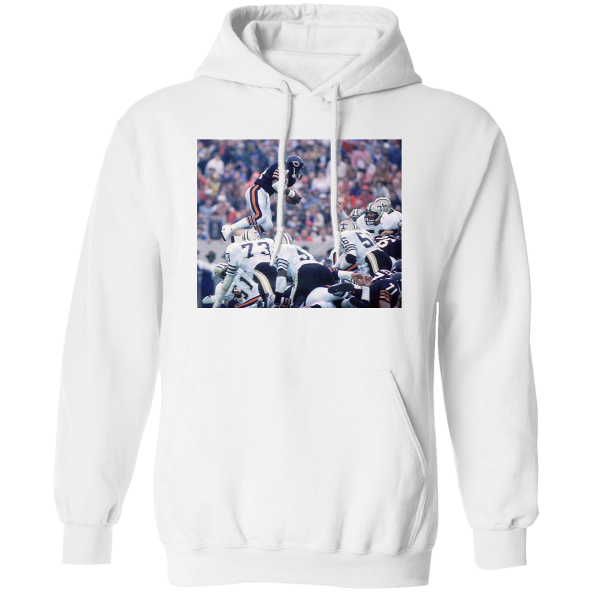 "TOO SWEET" Pullover Hoodie